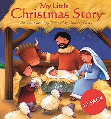 My Little Christmas Story