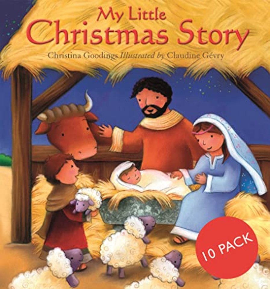 My Little Christmas Story