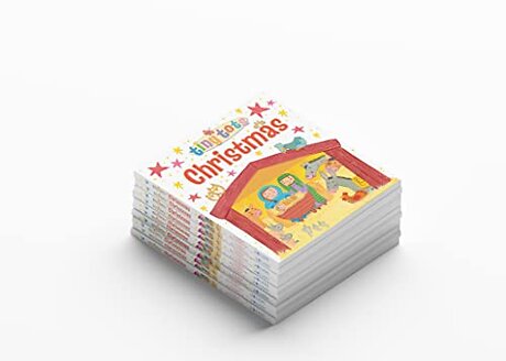 Tiny Tots Christmas Pk10