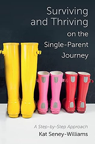 Surviving and Thriving on the Single–Parent Jour – A Step–by–Step Approach
