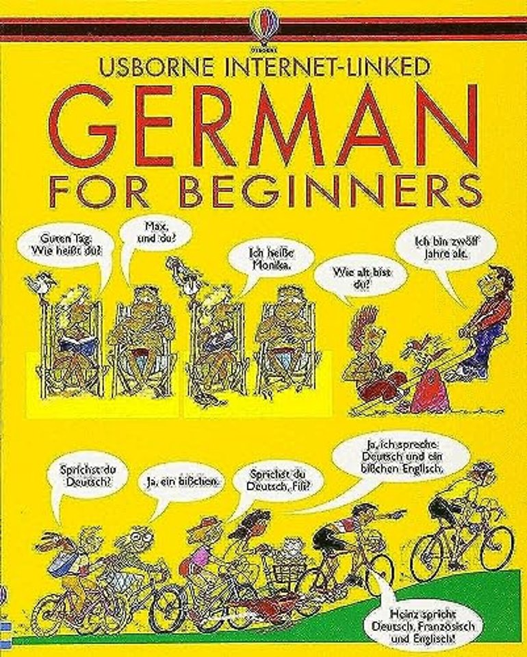 German for Beginners