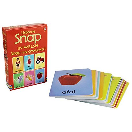 Snap in Welsh