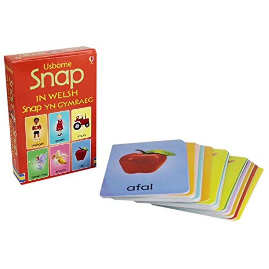Snap in Welsh