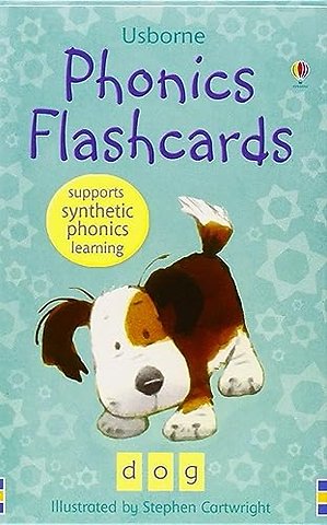 Phonics Flashcards
