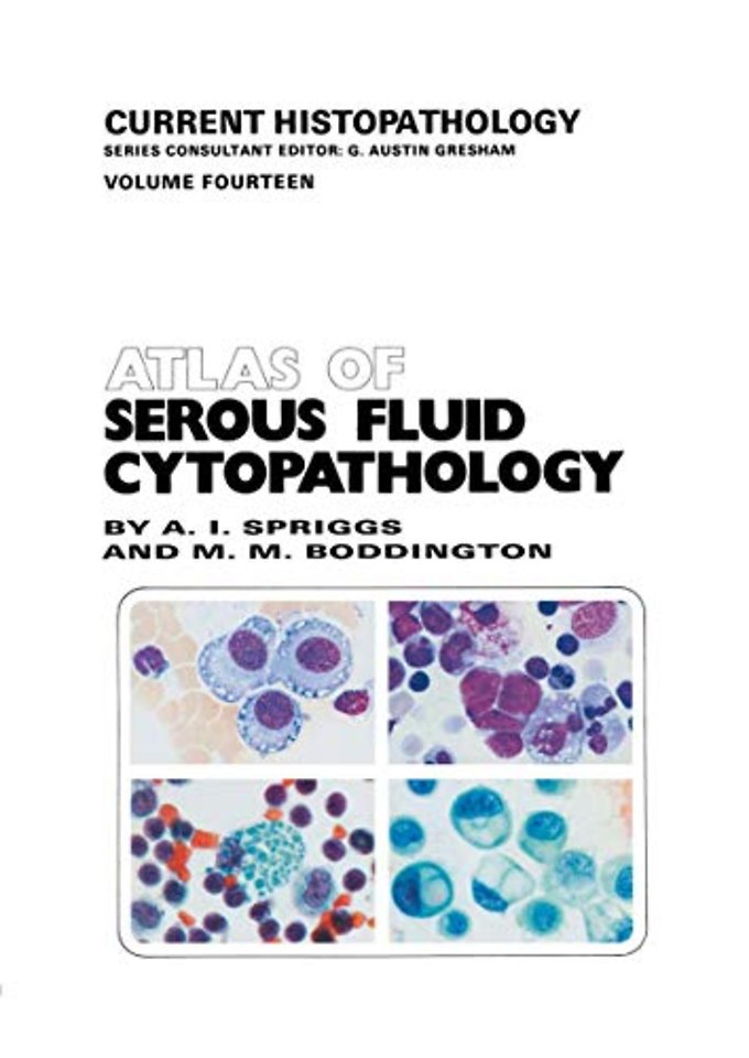 Atlas of Serous Fluid Cytopathology