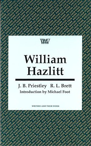William Hazlitt