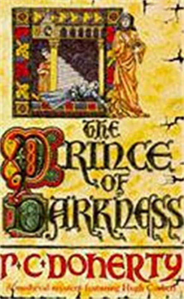 The Prince of Darkness (Hugh Corbett Mysteries, Book 5)