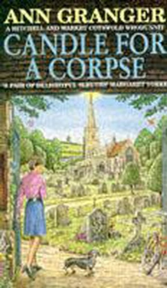 Candle for a Corpse (Mitchell & Markby 8)