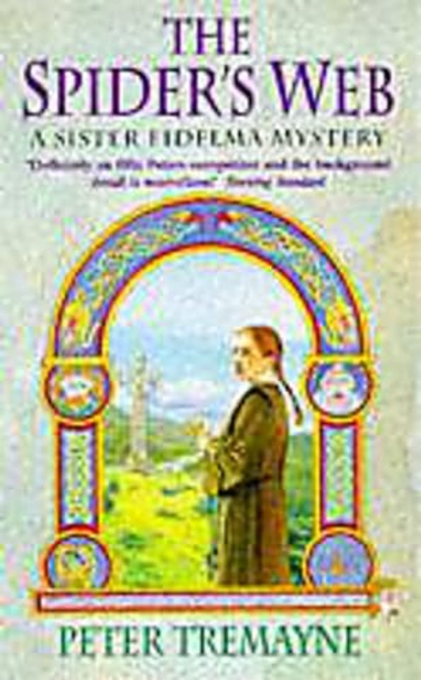 The Spider's Web (Sister Fidelma Mysteries Book 5)