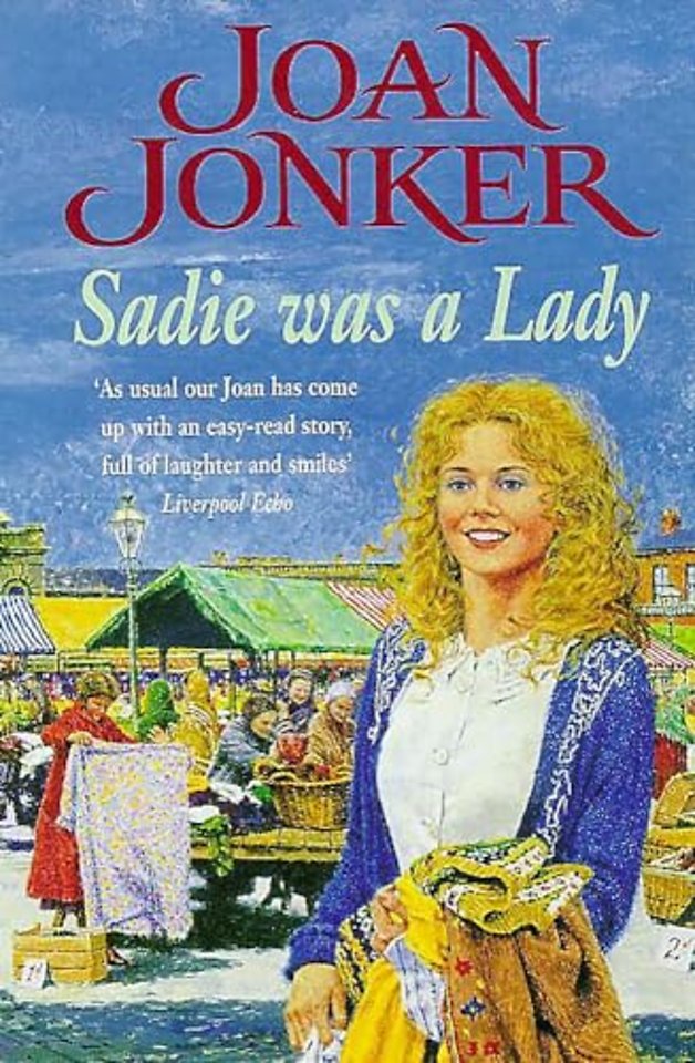 Sadie was a Lady