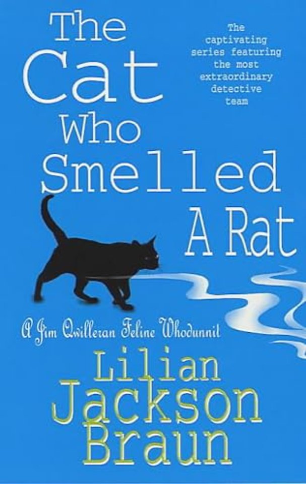 The Cat Who Smelled a Rat (The Cat Who… Mysteries, Book 23)