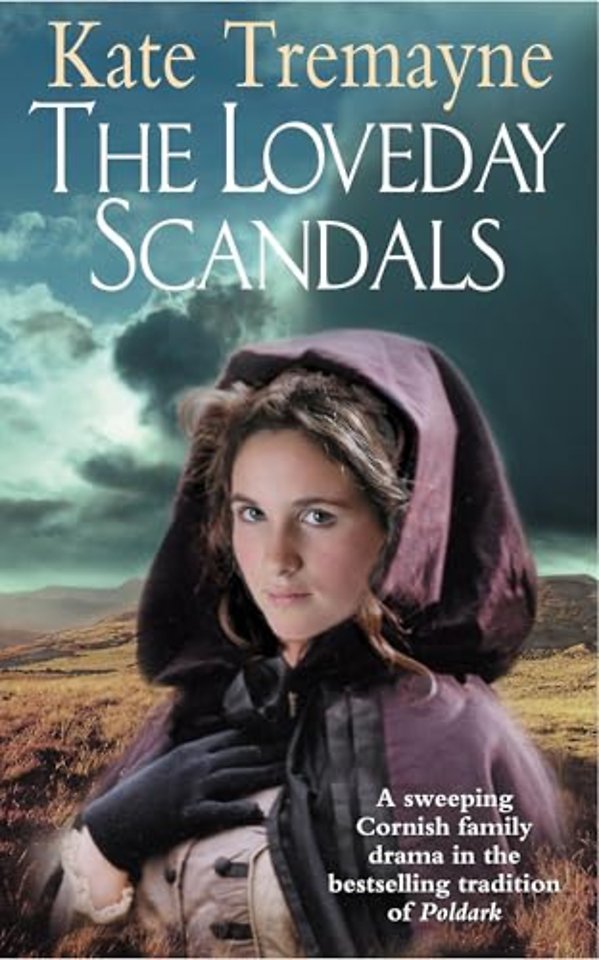The Loveday Scandals (Loveday series, Book 4)