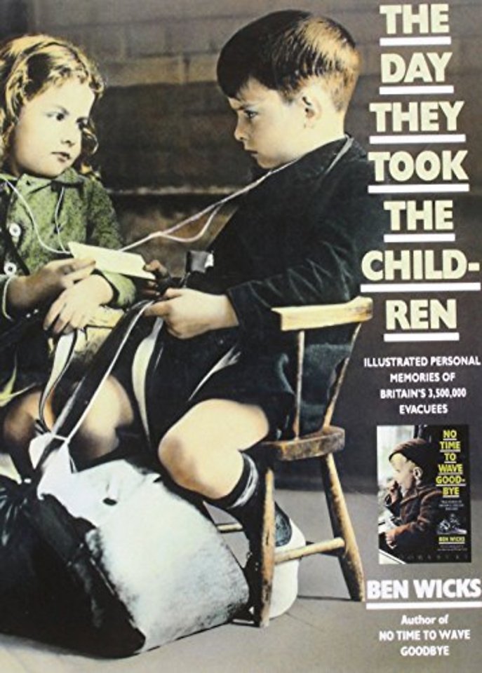 The Day They Took the Children