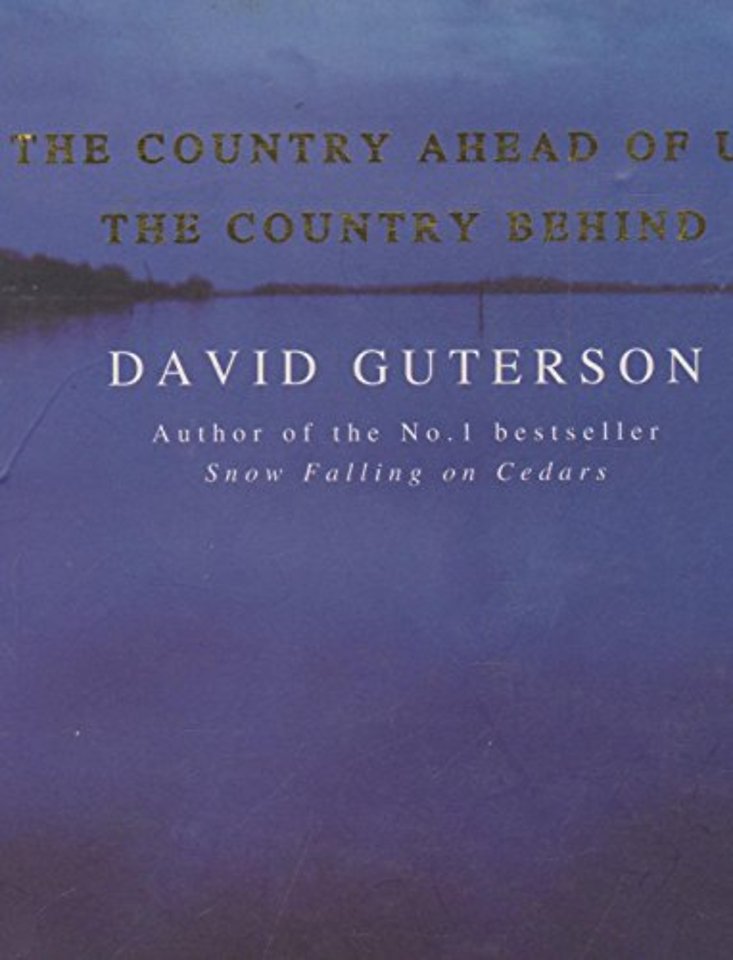The Country Ahead of Us, the Country Behind