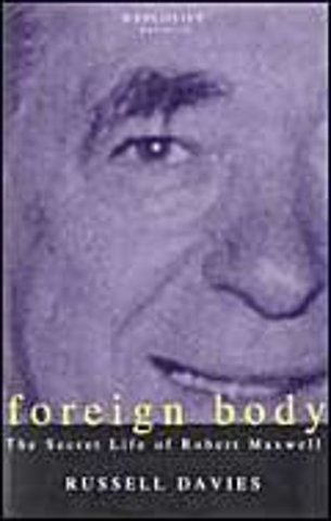 Foreign Body