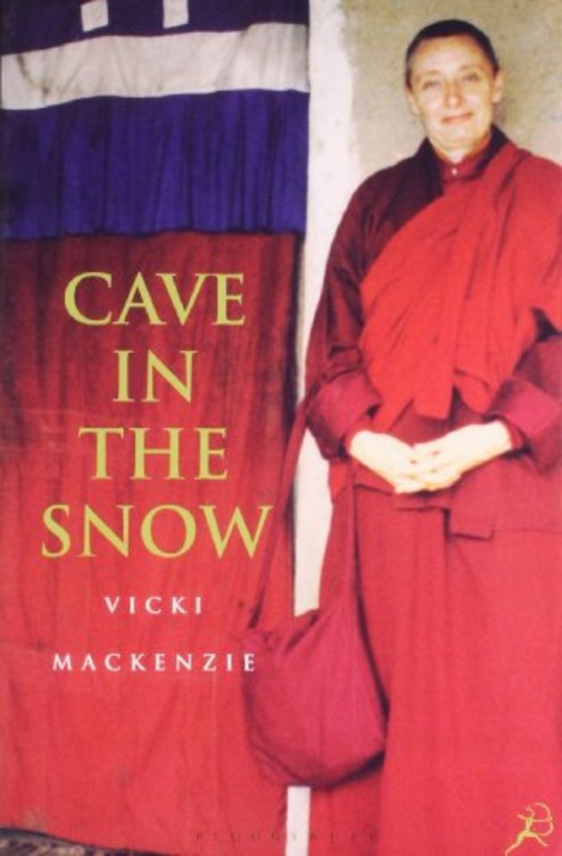 Cave in the Snow