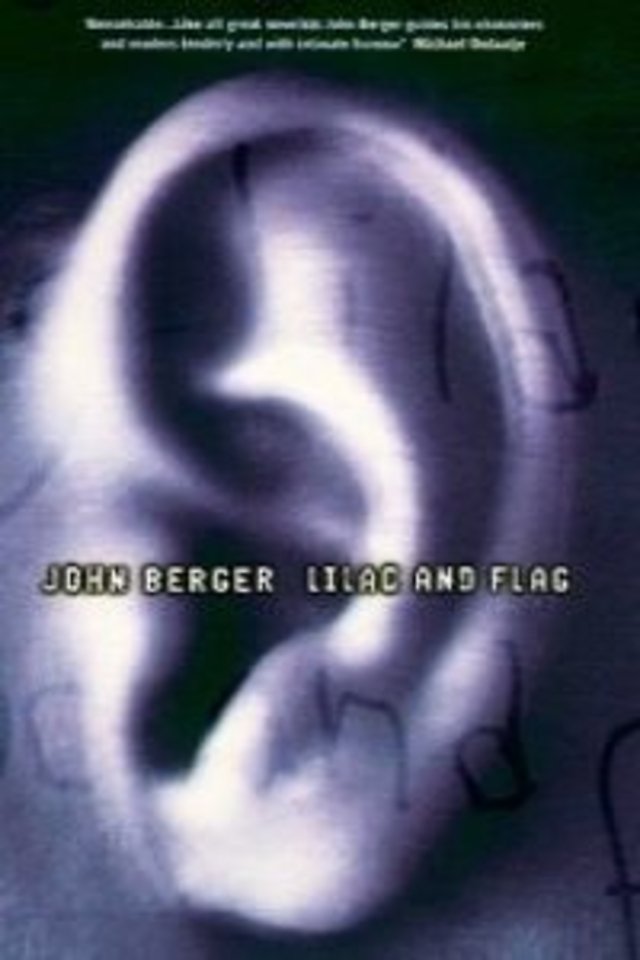 Lilac and Flag
