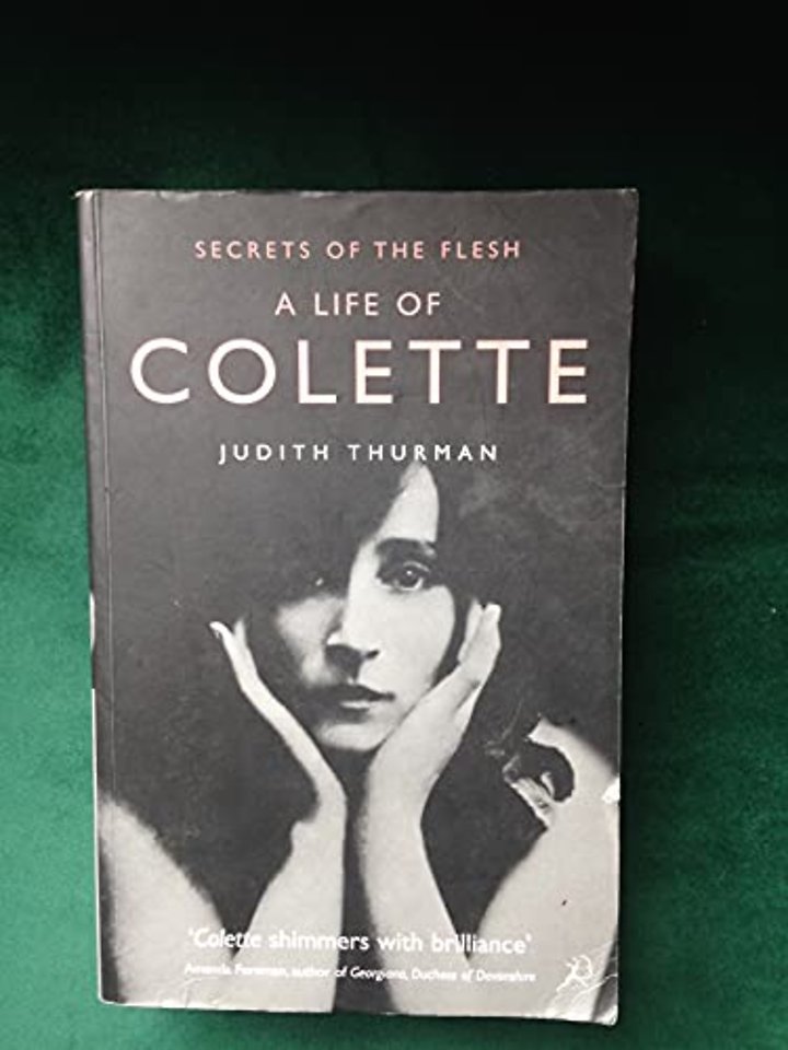 A Life of Colette