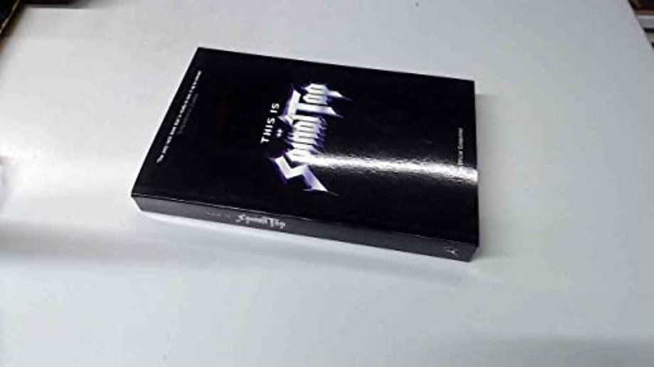 The Official Spinal Tap Companion