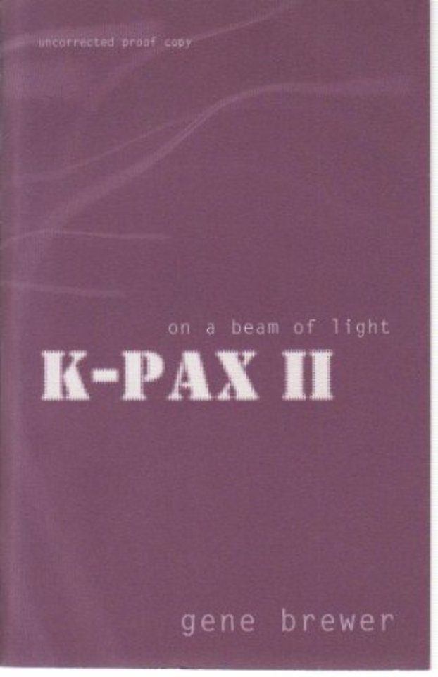 K-Pax II