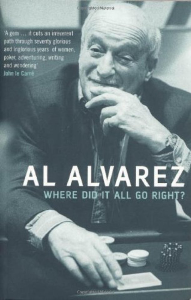 Where Did it All Go Right?