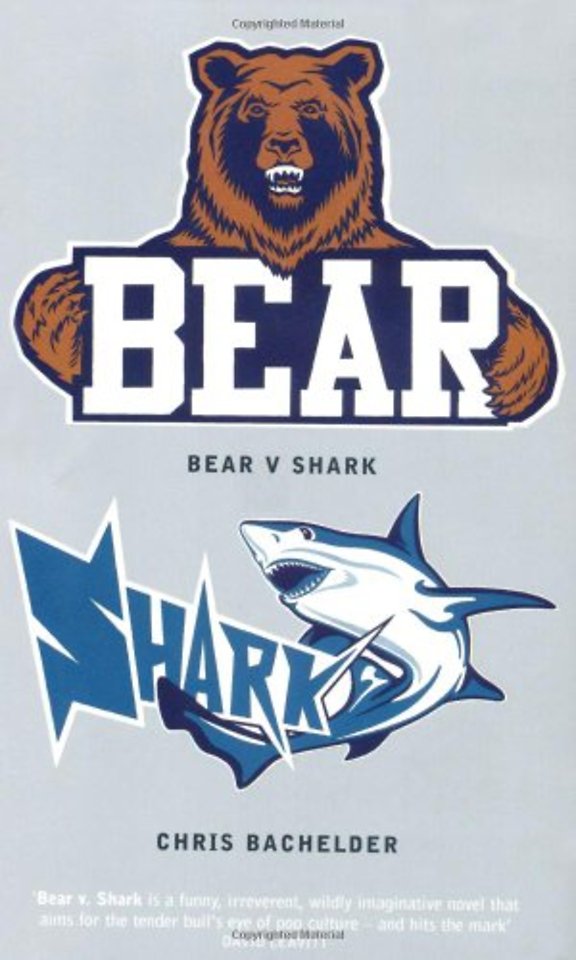Bear v.Shark