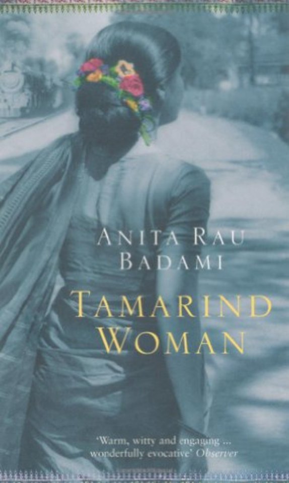Tamarind Woman
