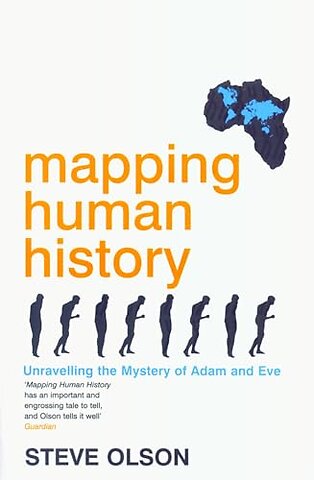 Mapping Human History