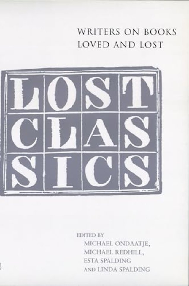 Lost Classics
