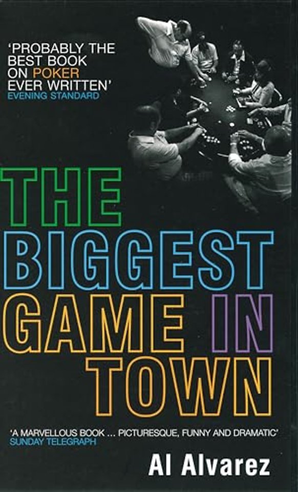 The Biggest Game in Town