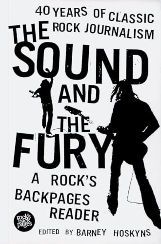 The Sound and the Fury