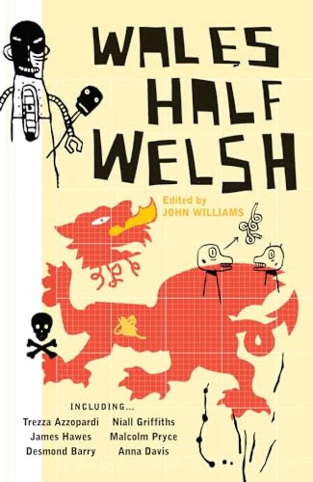 Wales Half Welsh