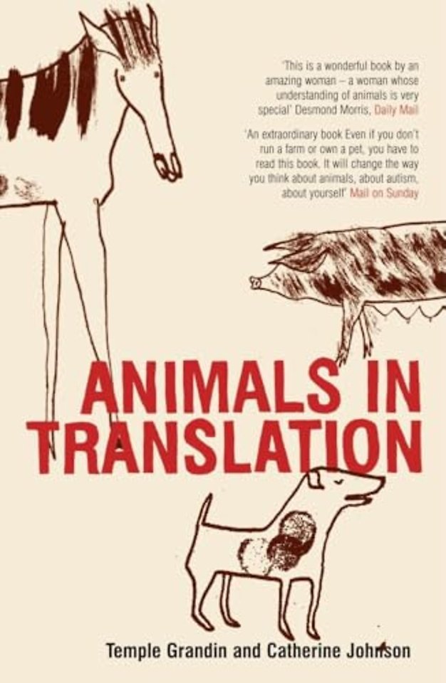 Animals in Translation