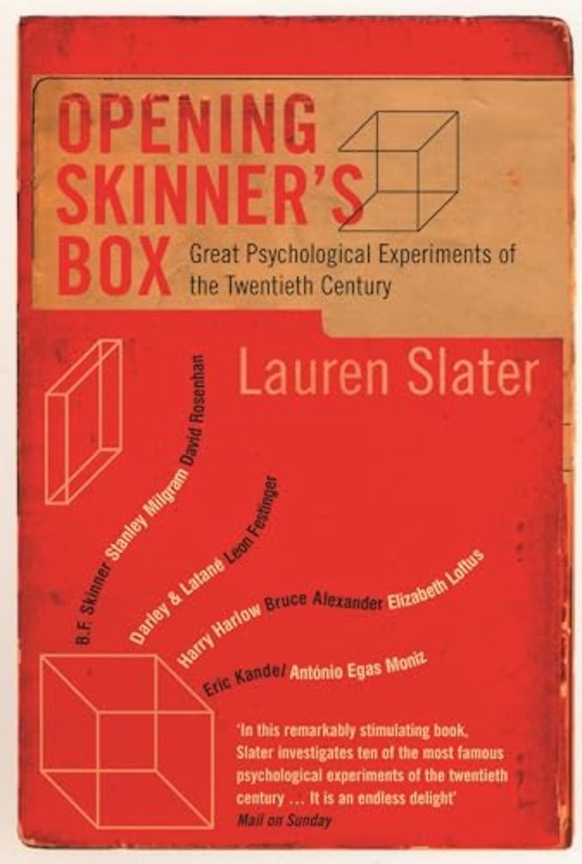 Opening Skinner's Box