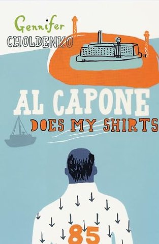 Al Capone does my shirts