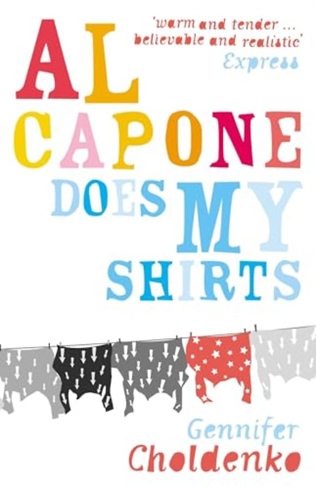 Al Capone does my shirts