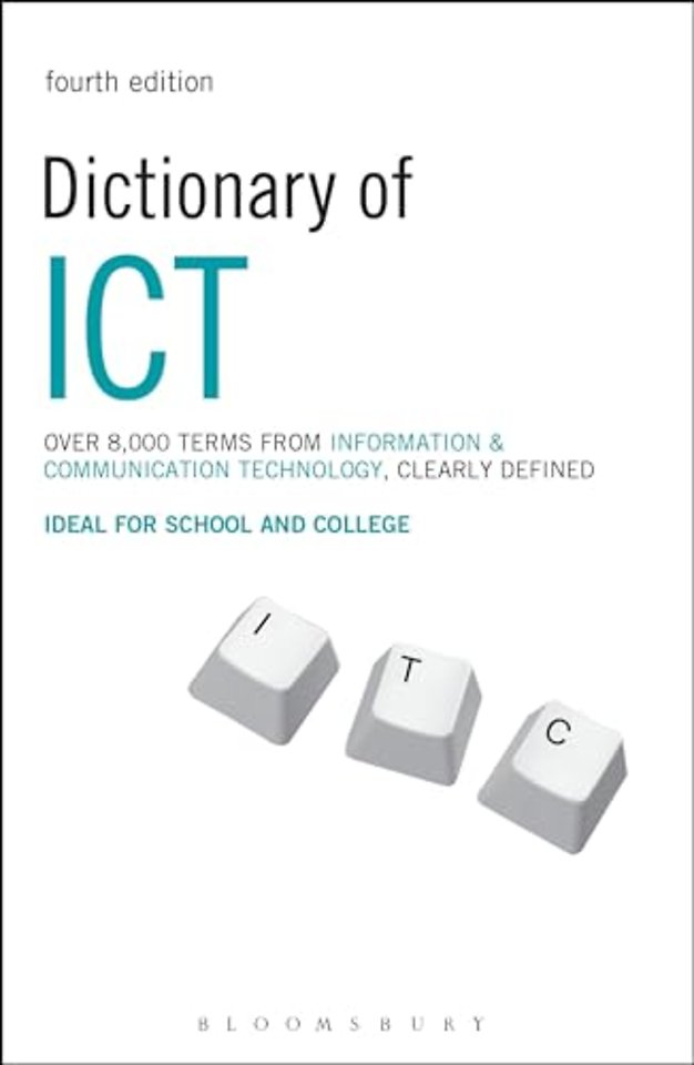 Dictionary of ICT