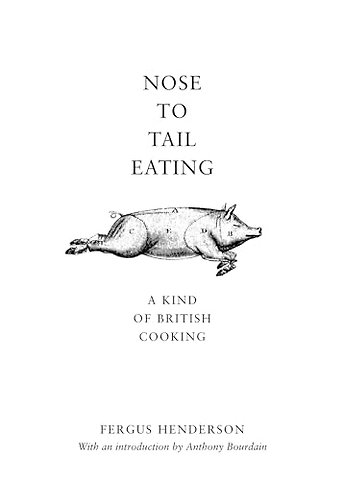 Nose to Tail Eating