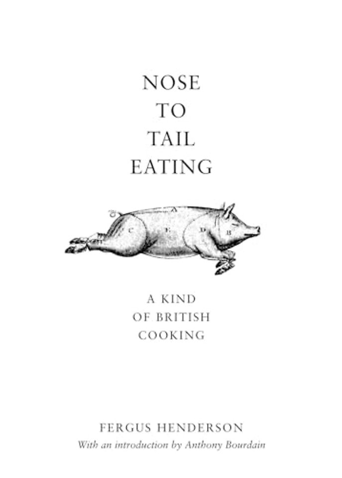 Nose to Tail Eating