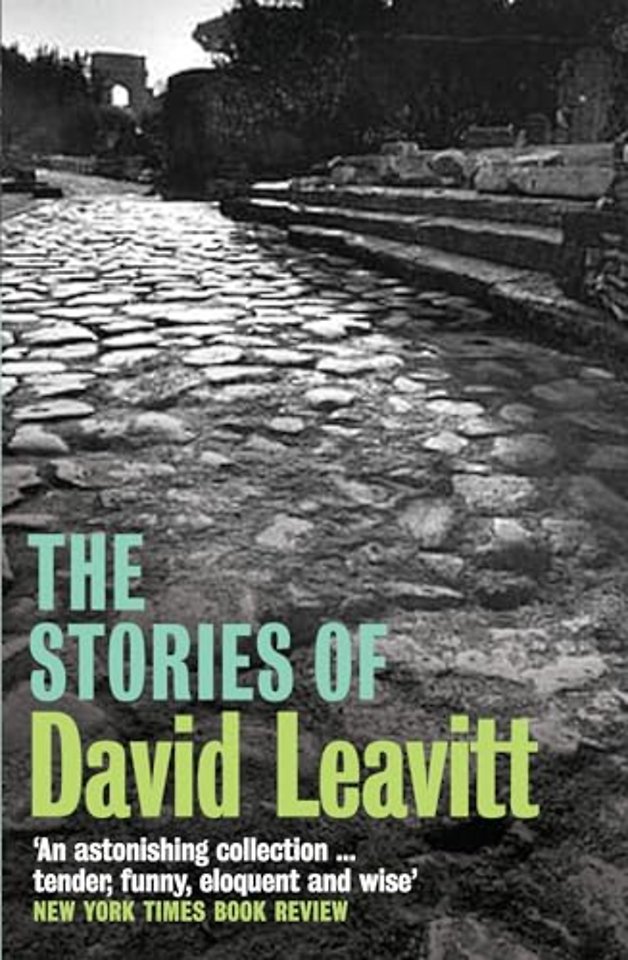 The Stories of David Leavitt