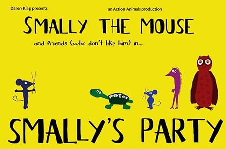 Smally the Mouse