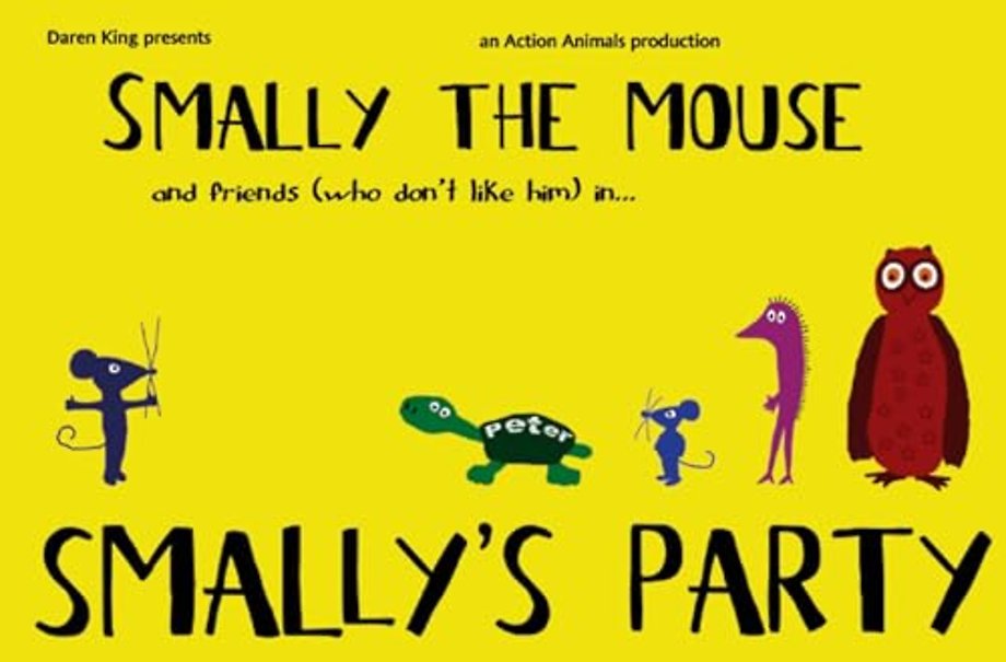 Smally the Mouse