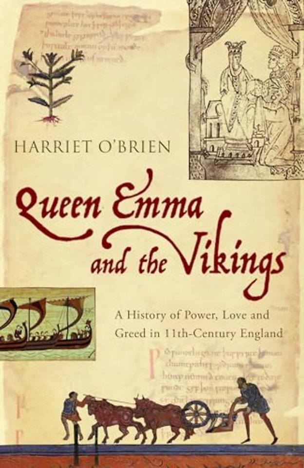 Queen Emma and the Vikings
