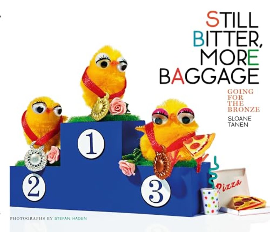 Still Bitter, More Baggage