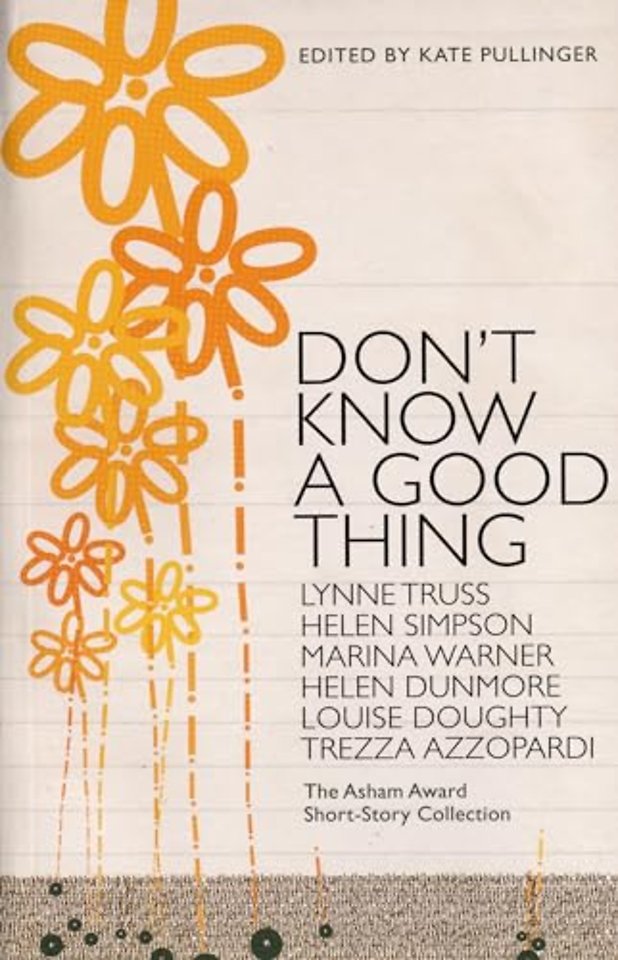Don't Know A Good Thing