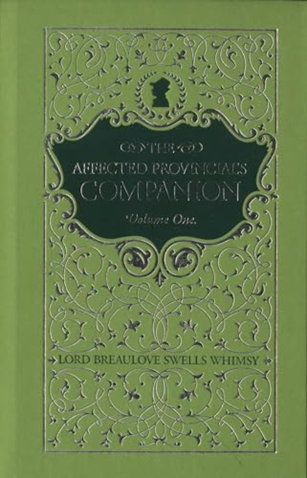 The Affected Provincial's Companion