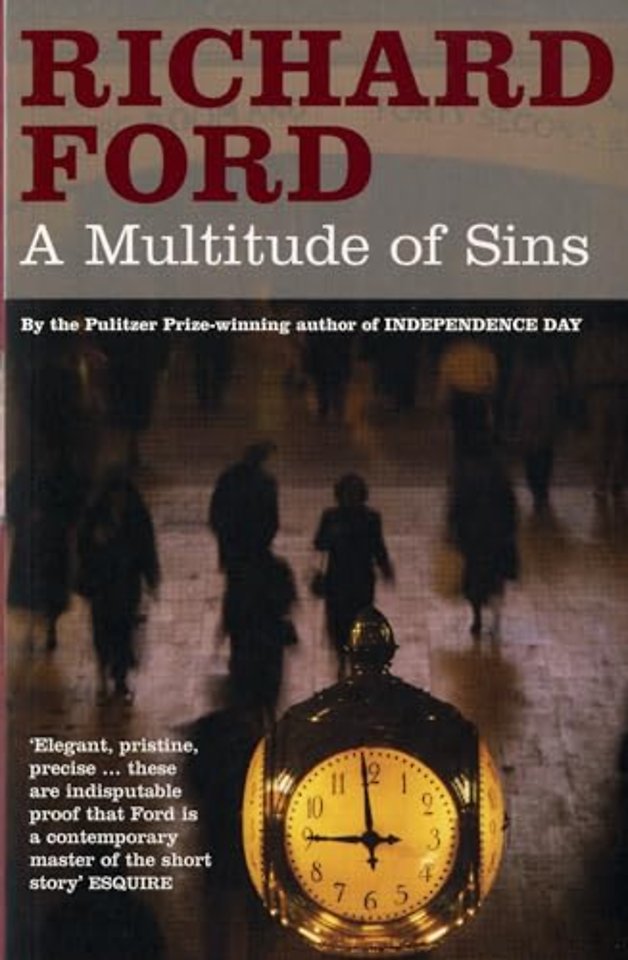 A Multitude of Sins