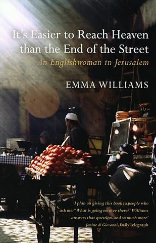 It's Easier to Reach Heaven than the End of the Street