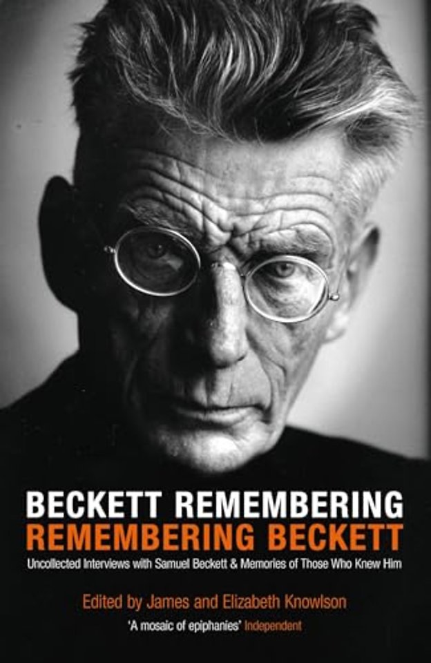 Beckett Remembering: Remembering Beckett