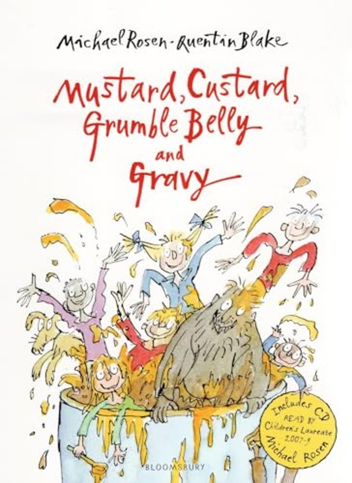 Mustard, Custard, Grumble Belly and Gravy